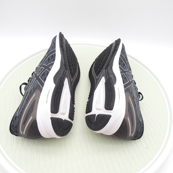 Asics Gel-DS Trainer 25 1011A675-002 Mens 10.5 Running Shoes Black Gray Sneakers - Picture 6 of 10